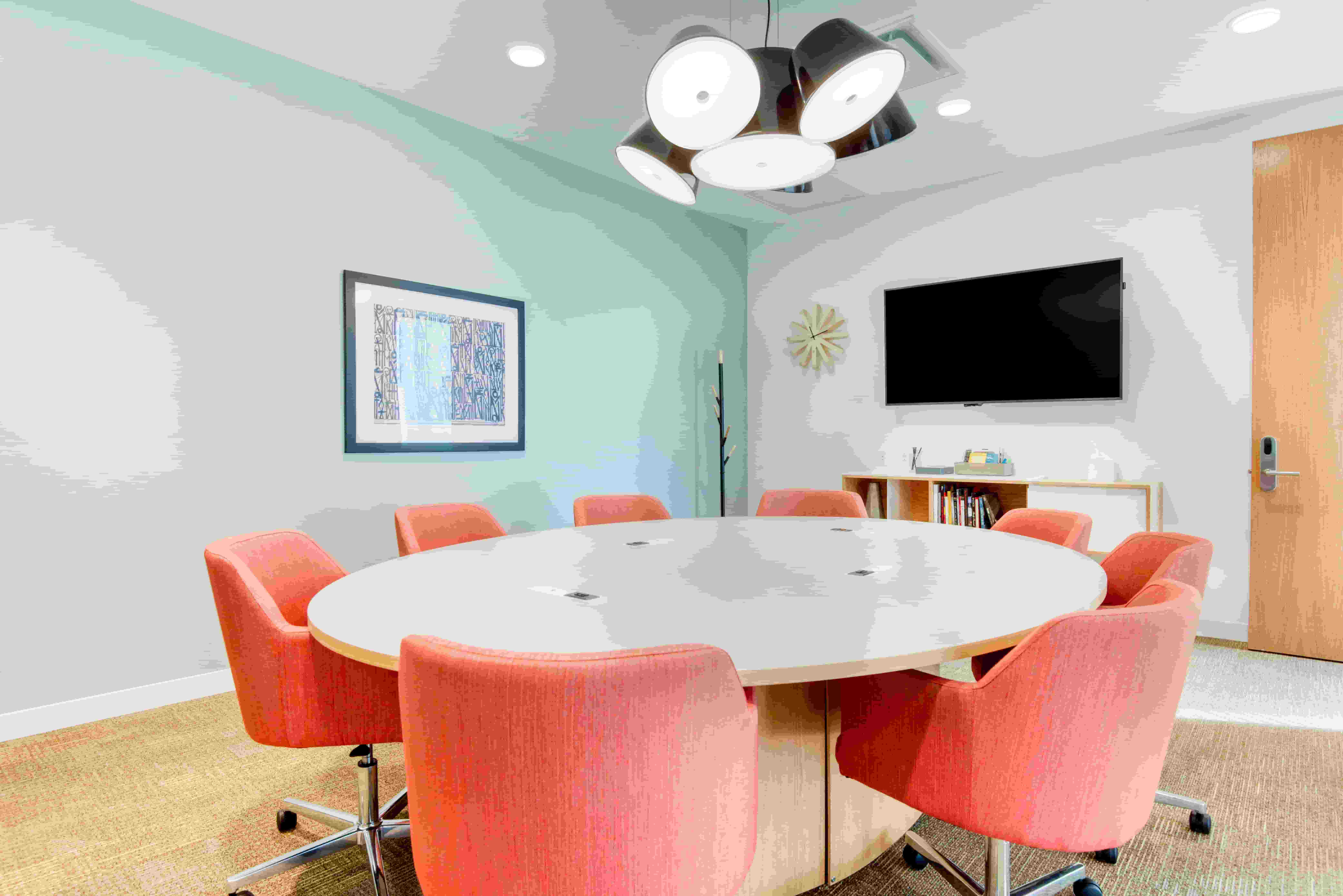 共和國 TTDI-馬來西亞務式辦公室